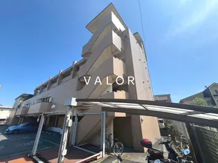 エル【5階】の外観