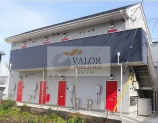 エクセルコート相武台【2階】の外観