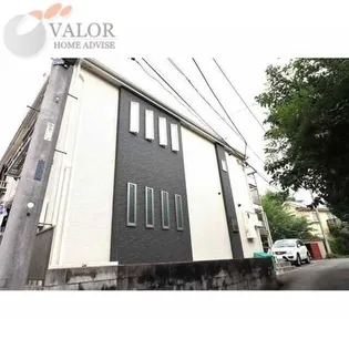 エクセレント玉川学園【2階】の外観