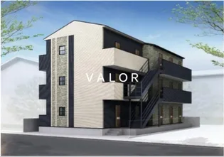 アザーレ・レーヴ淵野辺【1階】の外観