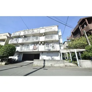 ジュネパレス相模原第03【2階】の外観