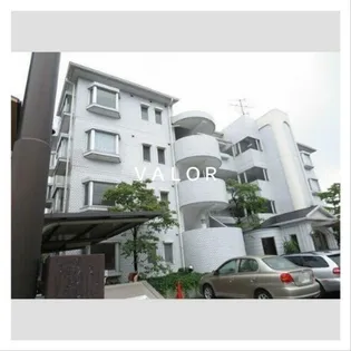 けやきハウス【2階】の外観