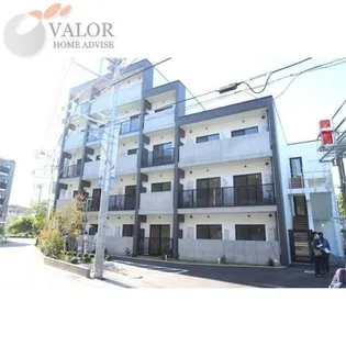 Loc’s Shinyurigaoka【3階】の外観