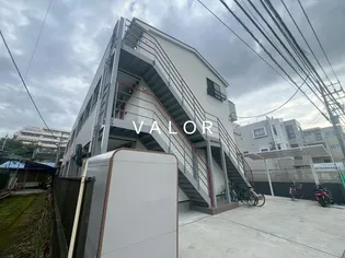 ラ・シャンス国分南【1階】の外観