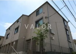 メルヴェーュ町田【2階】の外観