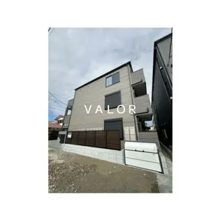 T&Fレジデンス南林間A【3階】の外観