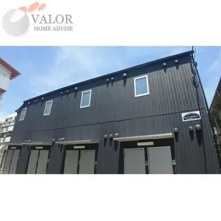 セントラルタウン【2階】の外観