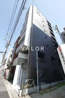 レジエールイースト【8階】の外観