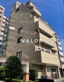 相模原プライムマンション【5階】の外観