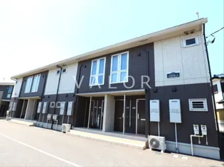 ルミエールK【1階】の外観