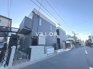 ブルームマーレ【1階】の外観