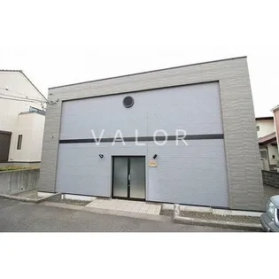 アムールグランシャリオ【1階】の外観