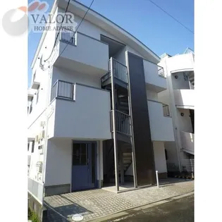 ソフィア鶴川【3階】の外観