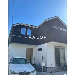 神奈川県大和市深見台3丁目【一戸建】の外観