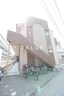 シリウス相模大野【2階】の外観