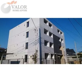 アムール鶴間の画像