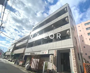 蒼樹館【4階】の外観