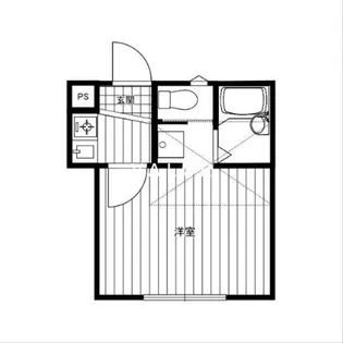 COMODO AP 相模大野A棟【2階】の間取り