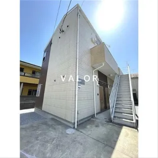 ベルシャンブル町田【1階】の外観