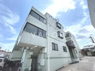 サンモール1番館B棟【3階】の外観