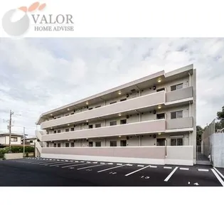 ベル ソラーナ【3階】の外観