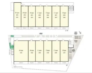 リブリ・淵野辺III【1階】の外観
