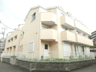 チェルシー【3階】の外観