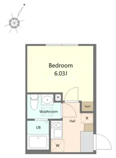Agrande Odakyu-sagamiharaIII【1階】の間取り