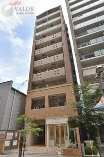 タウンコートS【9階】の外観