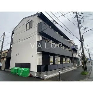 アネックスガーデン東林間【3階】の外観