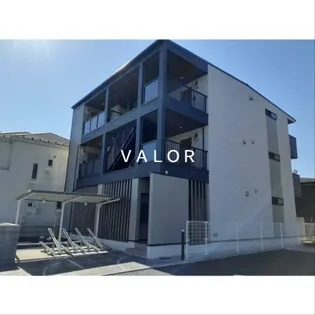 ヒルサイドハウスYH 大和【2階】の外観