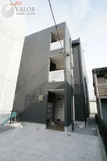 リブリ・草柳【1階】の外観