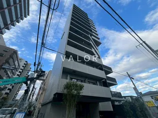 SYFORME MACHIDA【6階】の外観