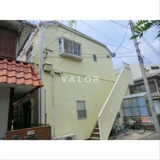 ロッシェル南台1【2階】の外観