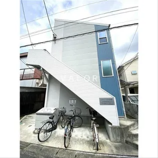 シティハイツ文京【2階】の外観