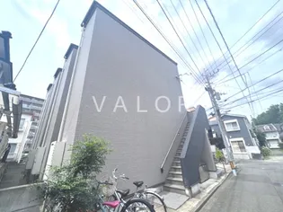 OVEST【102号室】の外観