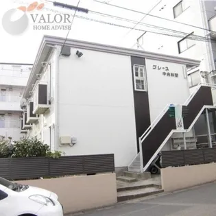 レオパレス中央林間の画像