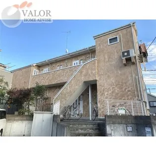 リリエンベルグ【1階】の外観