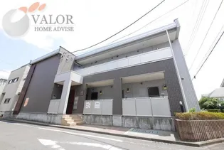 リブリ・Celestial Earth【2階】の外観