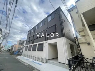 グランヴィラージュ相模原【1階】の外観