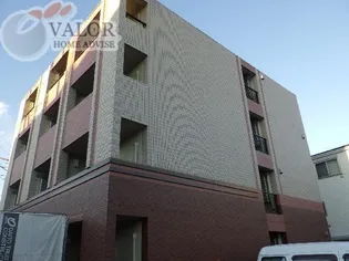 カーサ美麗【1階】の外観