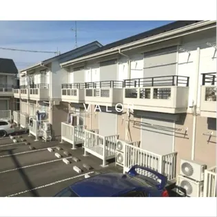 アルテール相模大野【1階】の外観