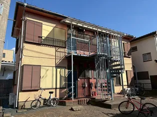 ポンテリブロ【101号室】の外観