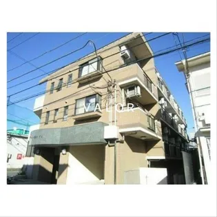 第1芙蓉ハイツ【1階】の外観