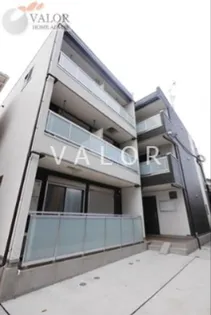 リブリ フローラルコートの画像