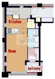 MODELIST YAMATO【2階】の間取り