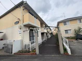 エスポワール・エム【2階】の外観