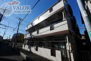 フローラル元木【3階】の外観