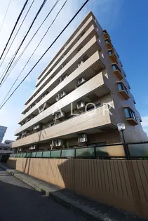 ライオンズマンション相模大野第6【7階】の外観