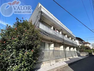 リブリ・Strada Brillante【3階】の外観